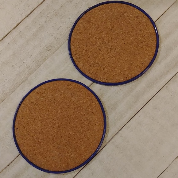 🎉2/$16 Vintage Tetley Tea Coasters Gaffer and Sydney From England - Picture 4 of 4